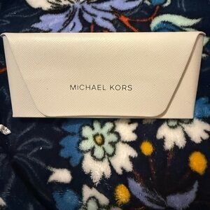 Michael Kors Sun Glasses with case.